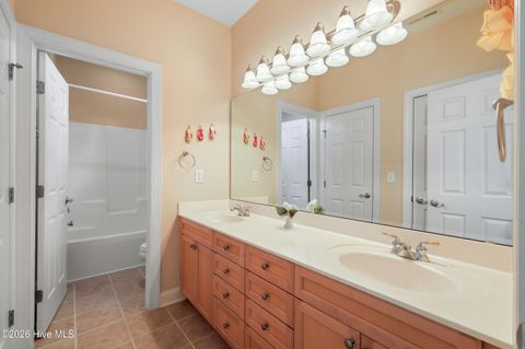 Tiny photo for 1111 Parkmore Court, Leland, NC 28451 (MLS # 100565285)