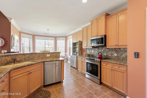 Tiny photo for 1111 Parkmore Court, Leland, NC 28451 (MLS # 100565285)