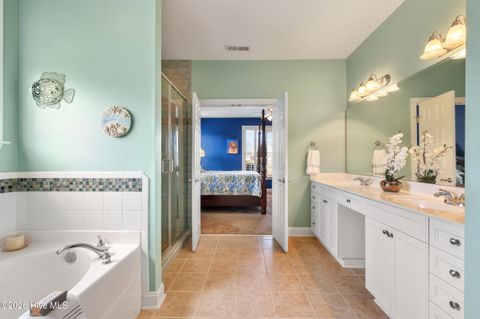 Tiny photo for 1111 Parkmore Court, Leland, NC 28451 (MLS # 100565285)