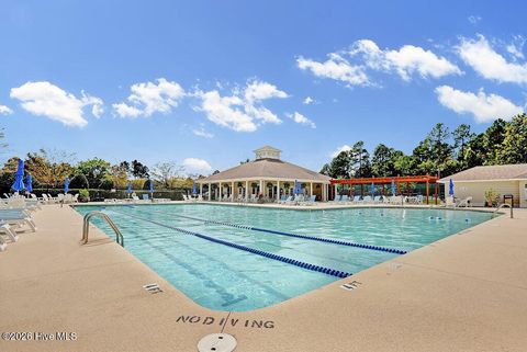 Tiny photo for 1111 Parkmore Court, Leland, NC 28451 (MLS # 100565285)