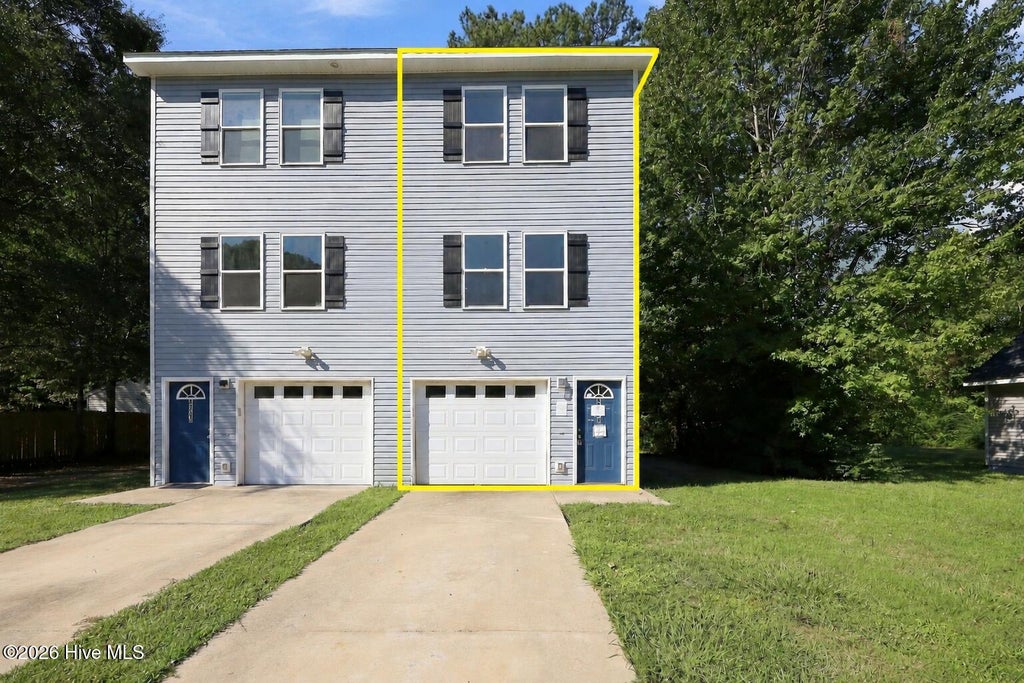 Photo of 508 Redwood Place #2, Jacksonville, NC 28540 (MLS # 100607302)
