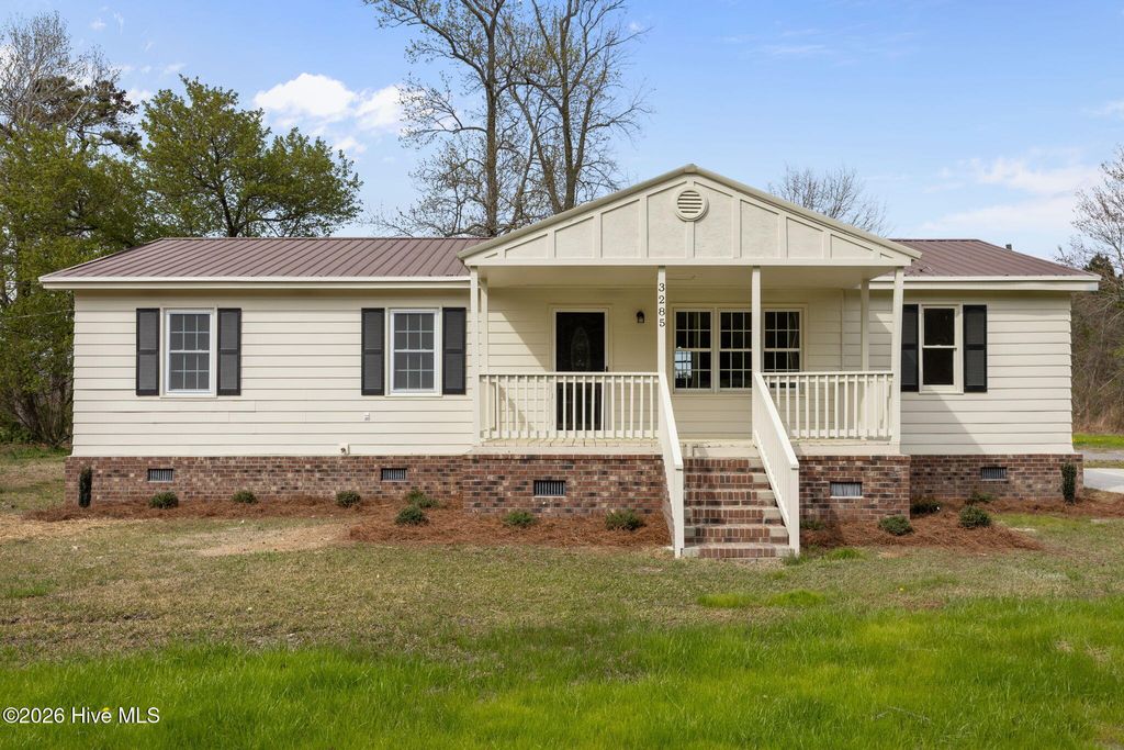 Photo of 3285 Free Union Church Road, Pinetown, NC 27865 (MLS # 100562436)