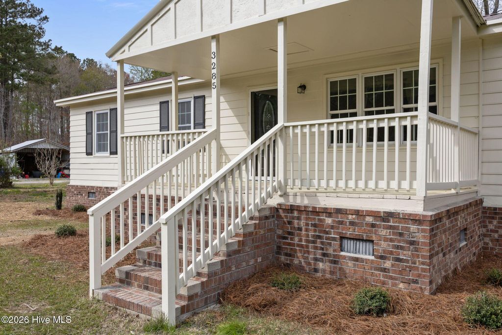 Photo of 3285 Free Union Church Road, Pinetown, NC 27865 (MLS # 100562436)