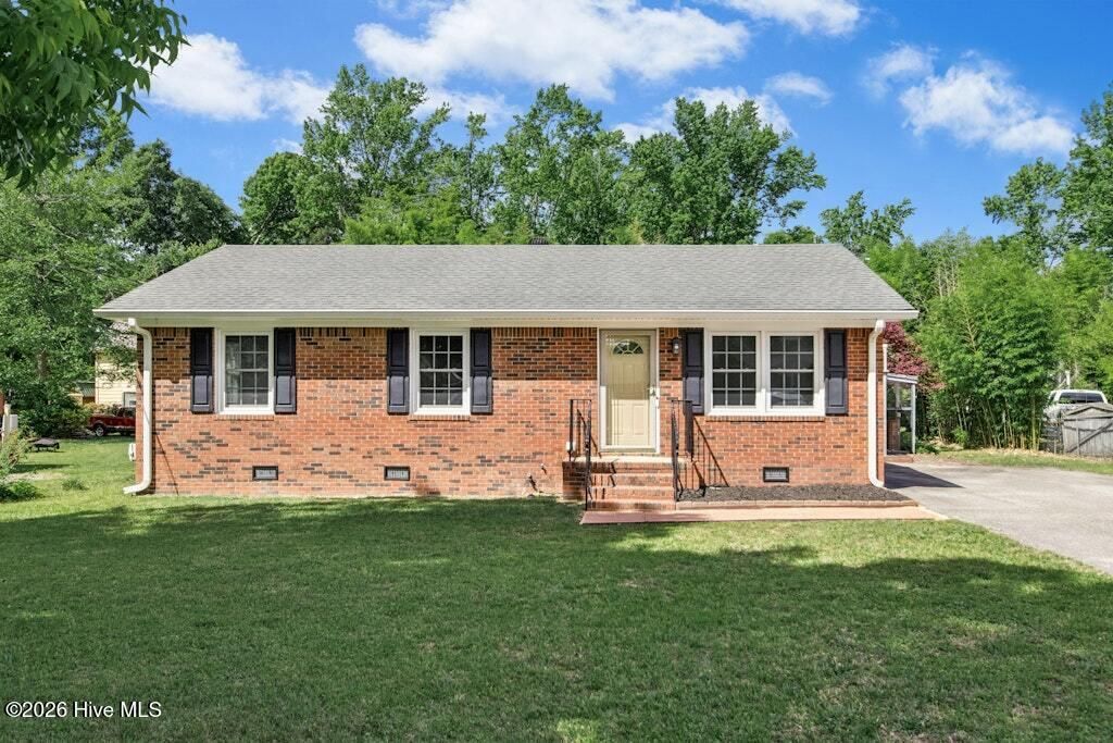Photo of 813 Rosemary Street, Erwin, NC 28339 (MLS # 100573973)