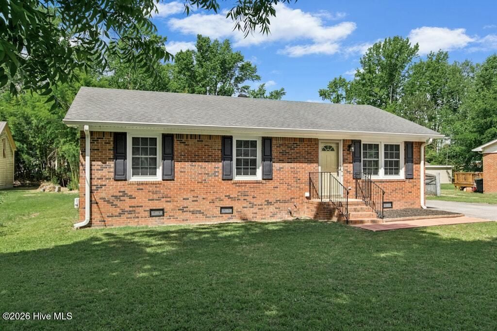 Photo of 813 Rosemary Street, Erwin, NC 28339 (MLS # 100573973)