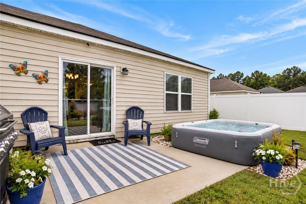 Photo of 111 Poppy Road, Guyton, GA 31312 (MLS # SA364246)