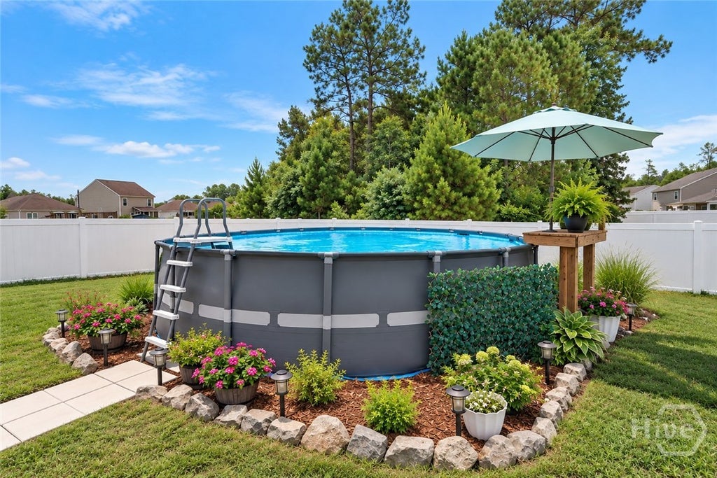 Photo of 111 Poppy Road, Guyton, GA 31312 (MLS # SA364246)