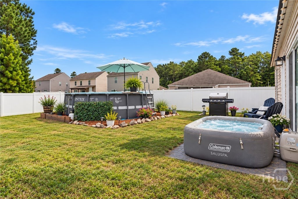 Photo of 111 Poppy Road, Guyton, GA 31312 (MLS # SA364246)