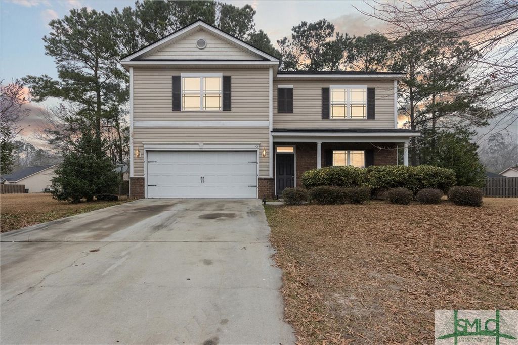 Photo of 106 Wesleyan Drive, Savannah, GA 31419 (MLS # SA325878)
