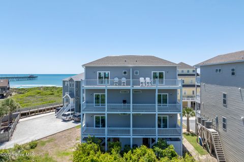 876-878 Villas Drive North Topsail Beach NC 28460
