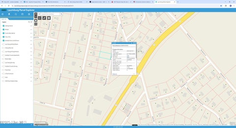 Vacant Land For Sale - LOTS 10-12 Greenbrier Street<br/> Laurinburg, NC 28352