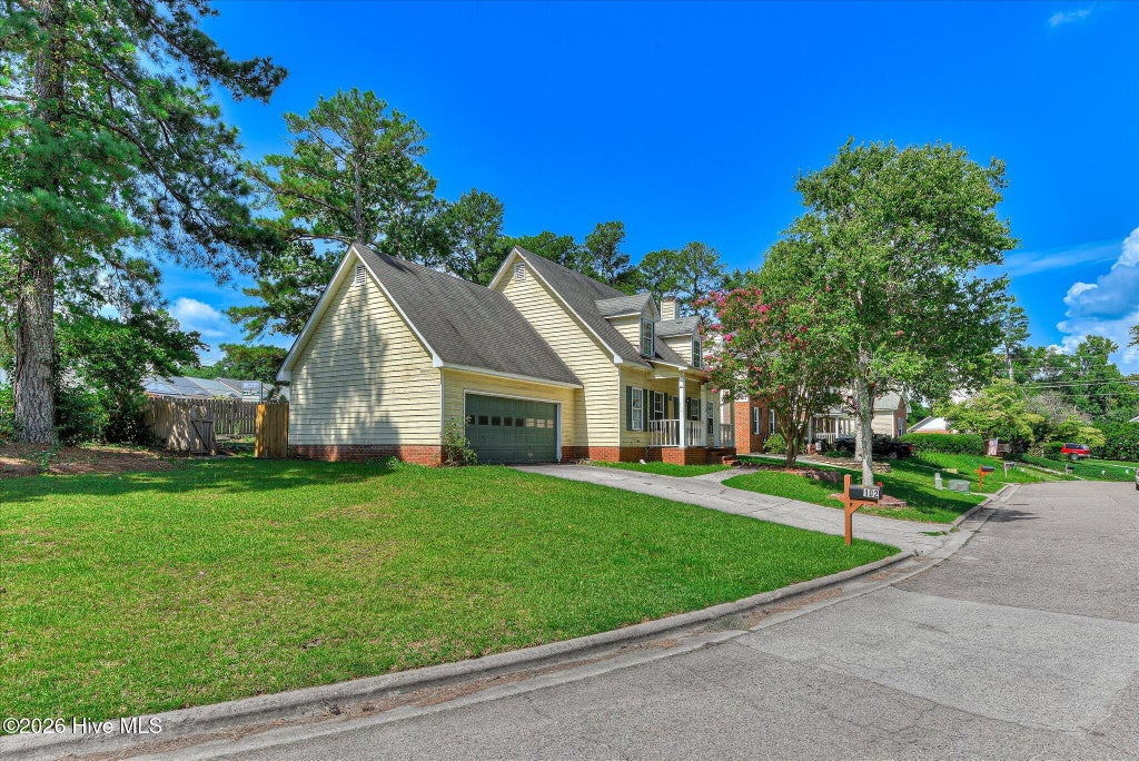 Photo of 102 Moss Creek Drive, Martinez, GA 30907 (MLS # 100602387)