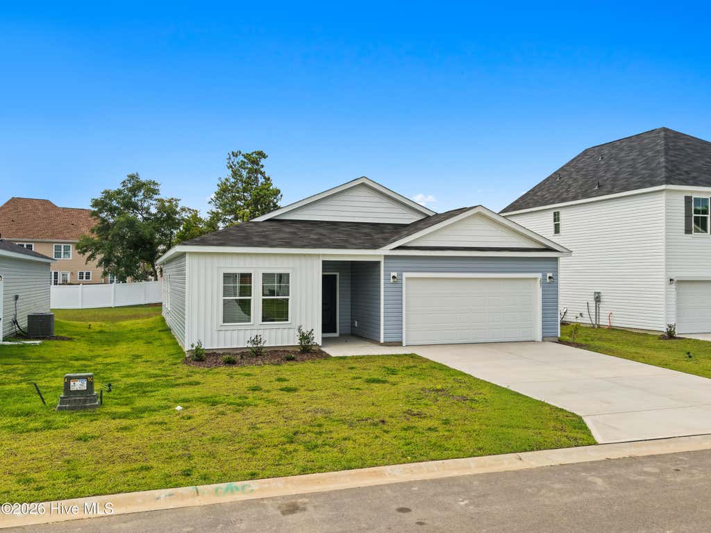 Photo of 207 Kiera Lane NW, Supply, NC 28462 (MLS # 100562282)