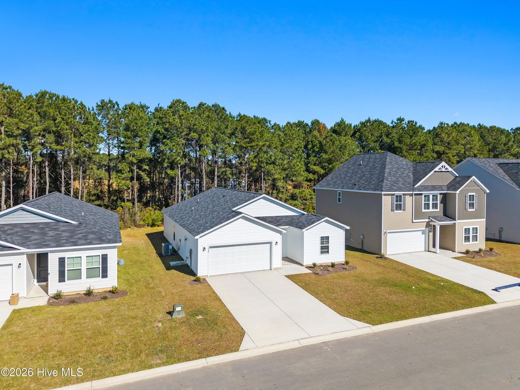 Photo of 207 Keira Lane NW, Supply, NC 28462 (MLS # 100562282)