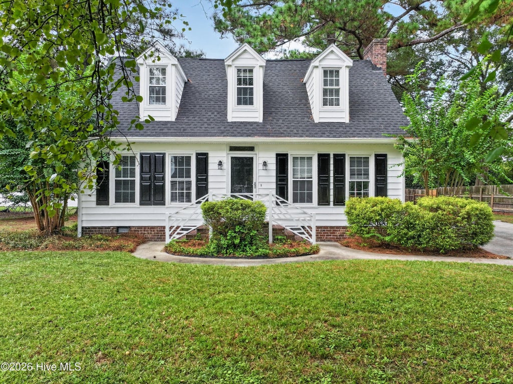Photo of 222 Beth Street, Greenville, NC 27858 (MLS # 100613222)