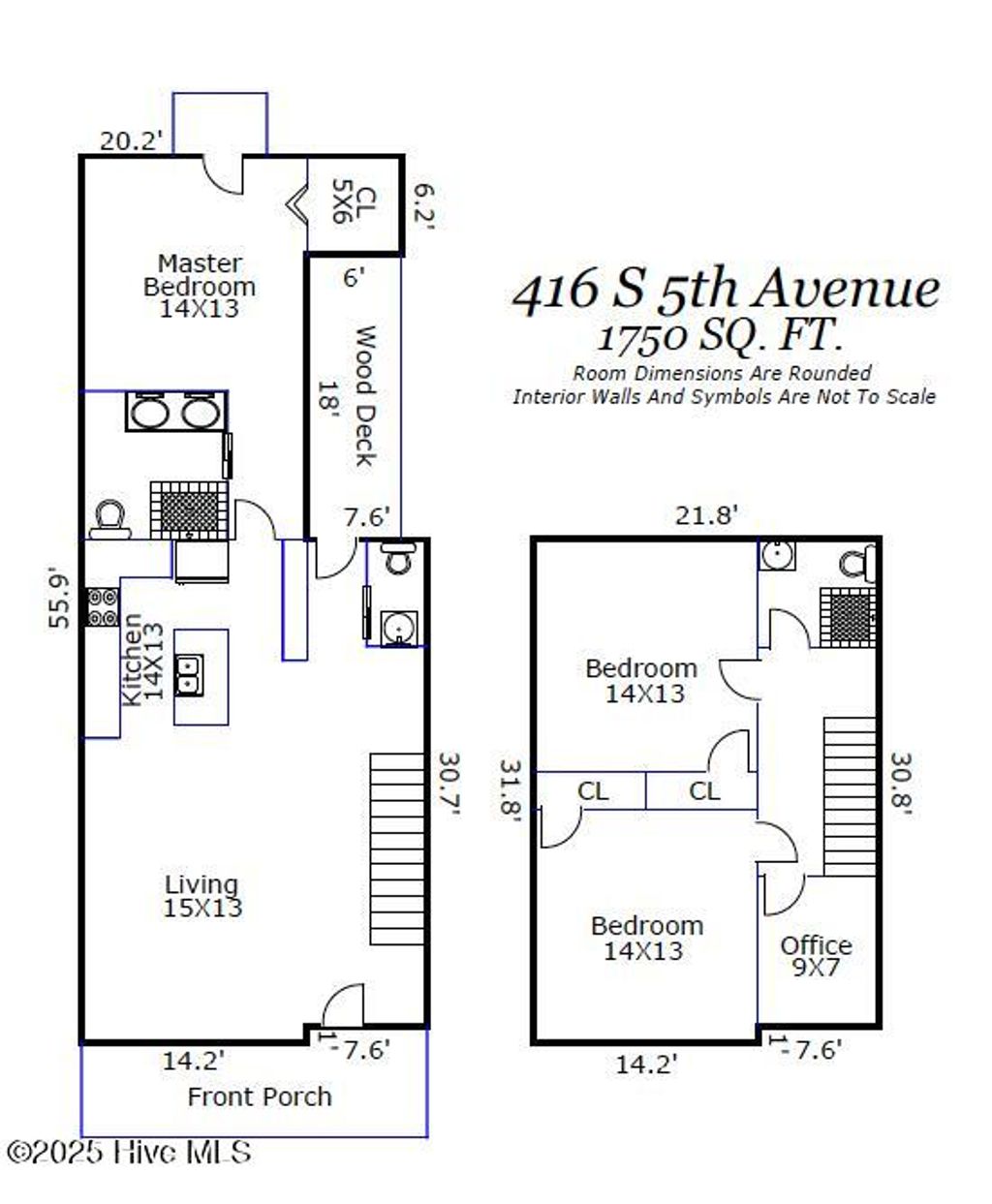 Photo of 416 S 5th Avenue, Wilmington, NC 28401 (MLS # 100542421)