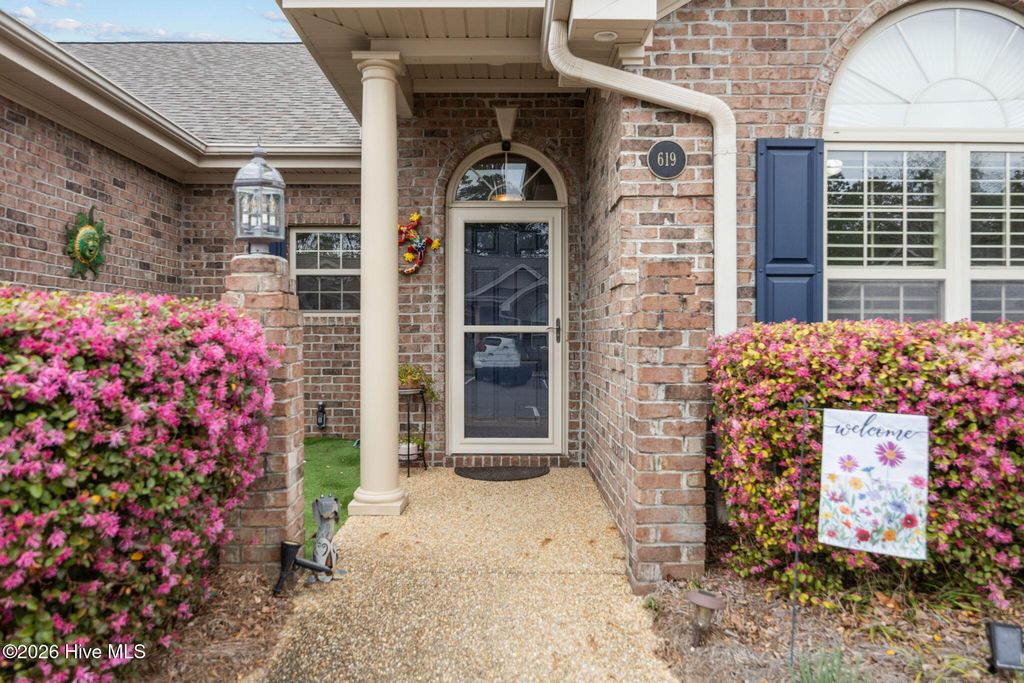 Photo of 619 Elfin Court, Leland, NC 28479 (MLS # 100560017)