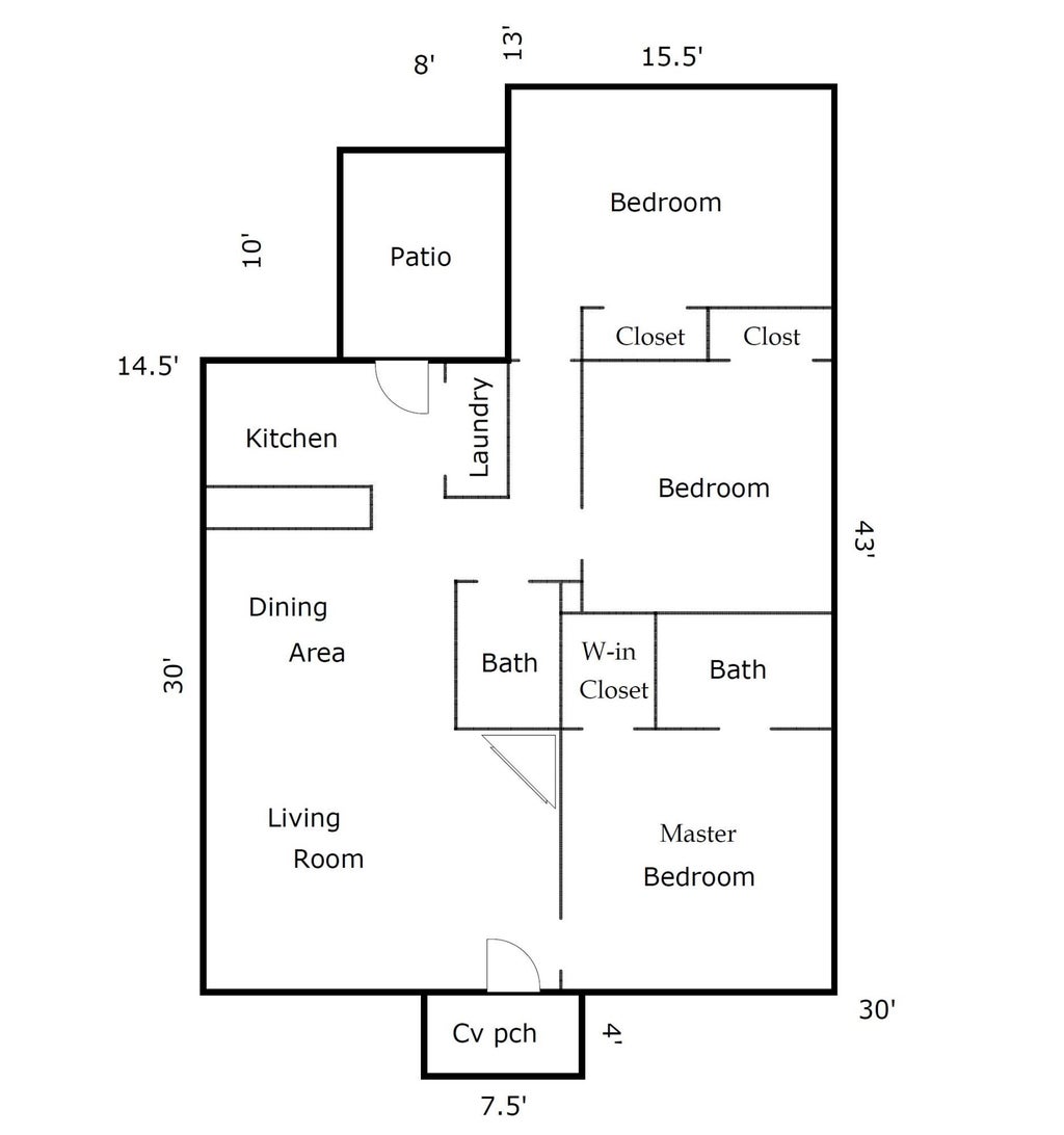 Photo of 6701 Alamosa Drive, Wilmington, NC 28411 (MLS # 100610112)