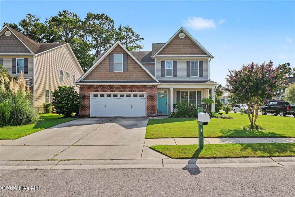 Photo of 402 Lady Bug Lane, Wilmington, NC 28411 (MLS # 100598971)