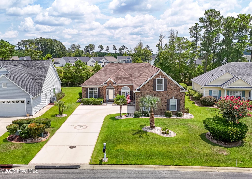 Photo of 656 Meadowbrook Lane NW, Calabash, NC 28467 (MLS # 100592793)