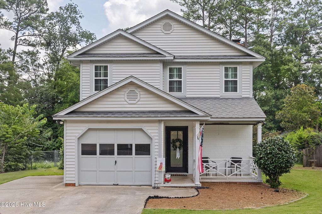 Photo of 157 Evergreen Drive, Martinez, GA 30907 (MLS # 100587412)