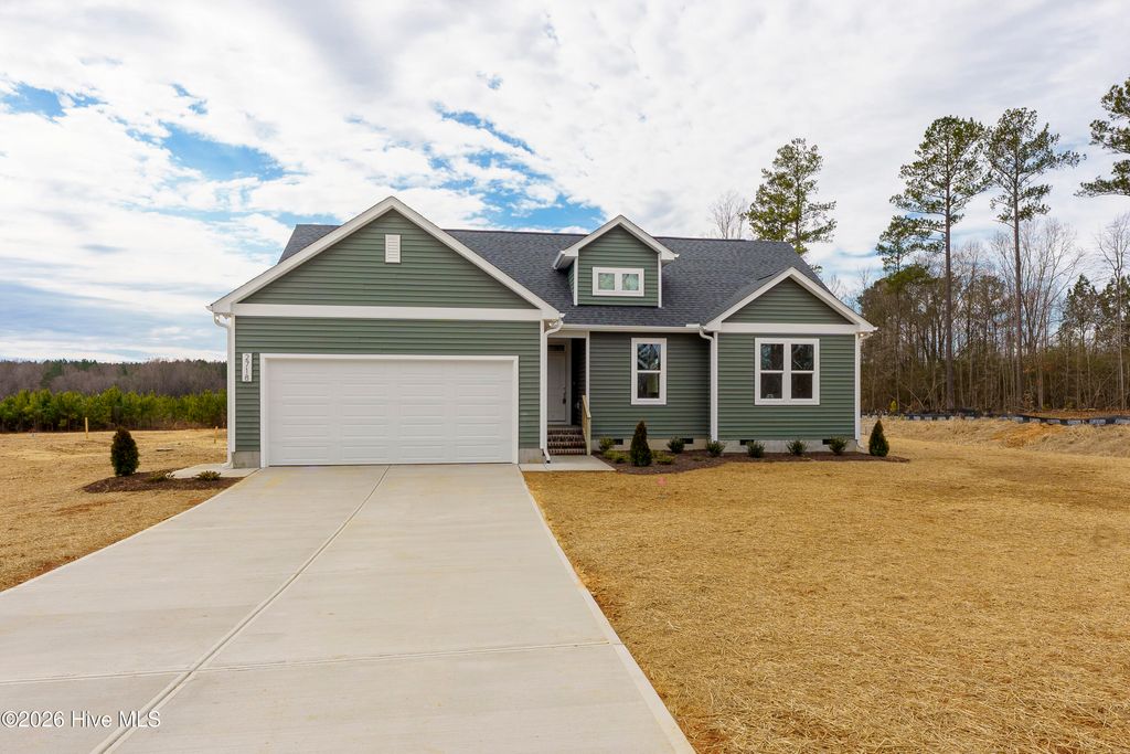 Photo of 26 River Meadow Court, Spring Hope, NC 27882 (MLS # 100556663)