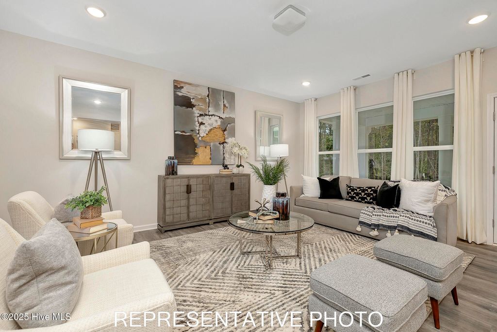 Photo of 26 River Meadow Court, Spring Hope, NC 27882 (MLS # 100556663)