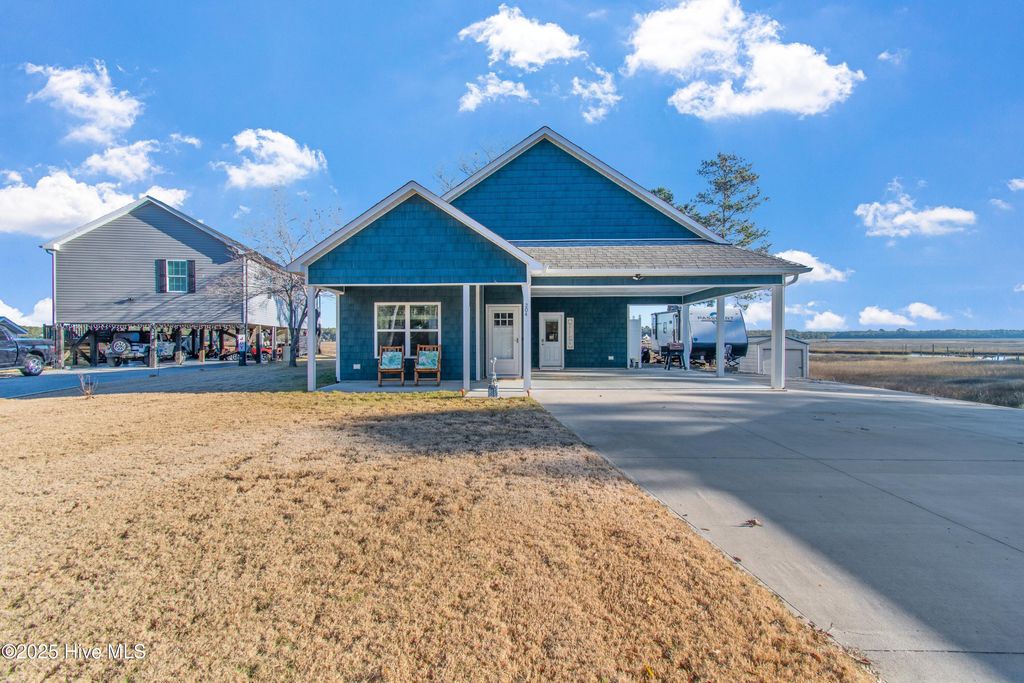 Photo of 204 Chestnut Drive SW, Supply, NC 28462 (MLS # 100545993)