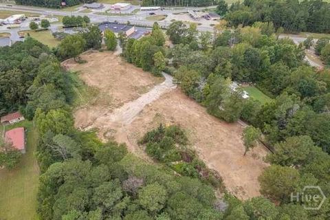 Vacant Land For Sale - Reese Lane<br/> Hull, GA 30646