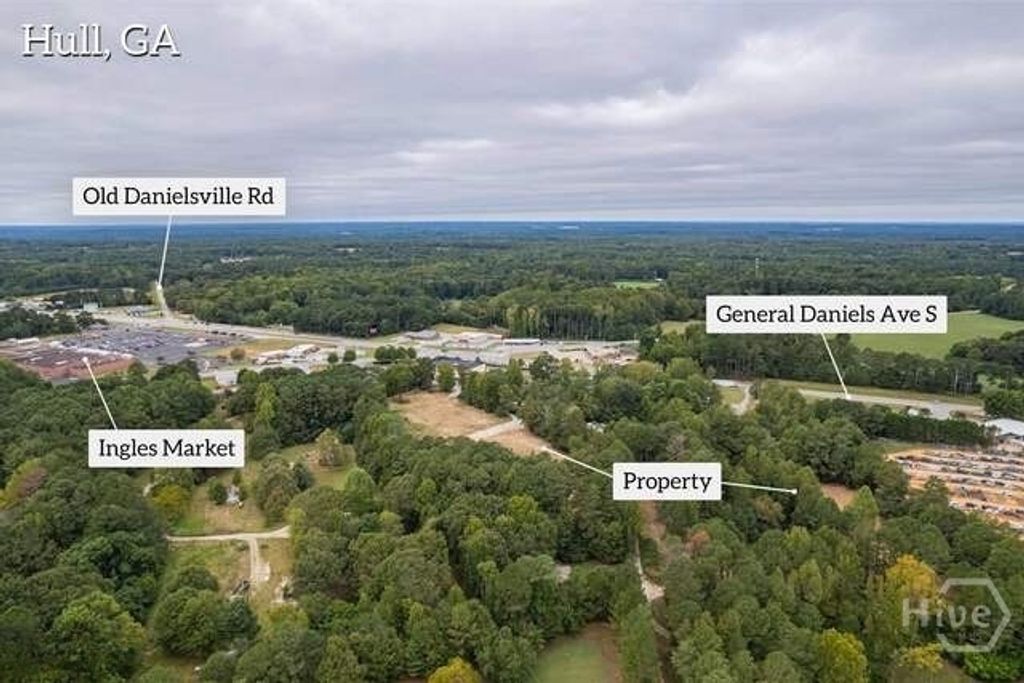 Photo of 0 Reese Lane, Hull, GA 30646 (MLS # CL346847)