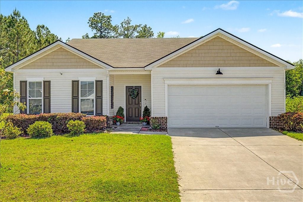 Photo of 131 Crystal Lake Drive, Savannah, GA 31407 (MLS # SA355320)