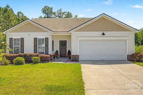 Photo of 131 Crystal Lake Drive, Savannah, GA 31407 (MLS # SA355320)