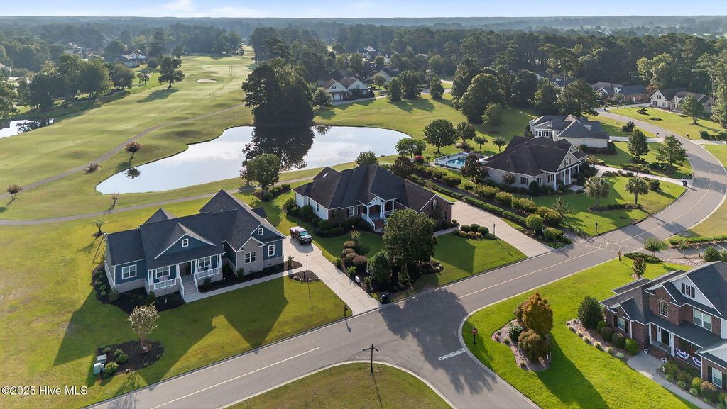 Photo of 993 Middleton Drive NW, Calabash, NC 28467 (MLS # 100522503)