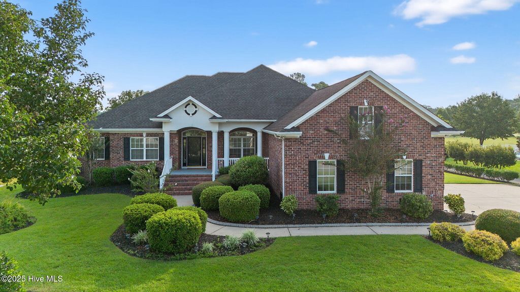 Photo of 993 Middleton Drive NW, Calabash, NC 28467 (MLS # 100522503)