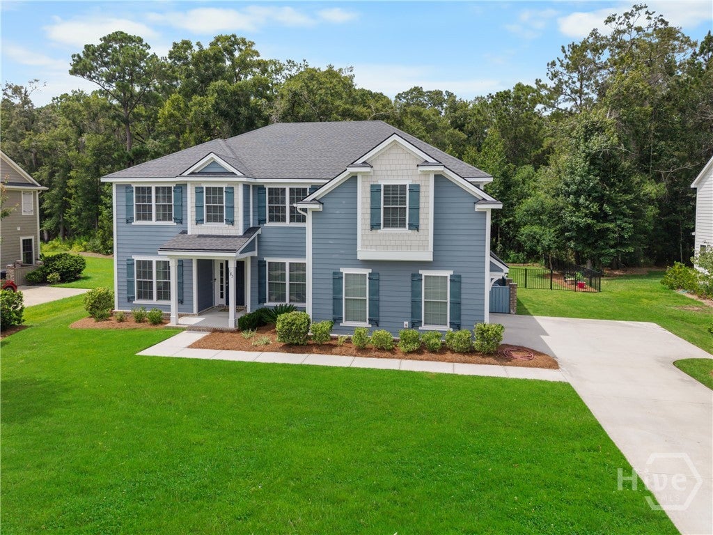183 Trail Creek Lane