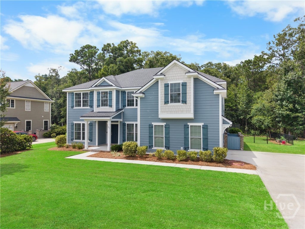 183 Trail Creek Lane