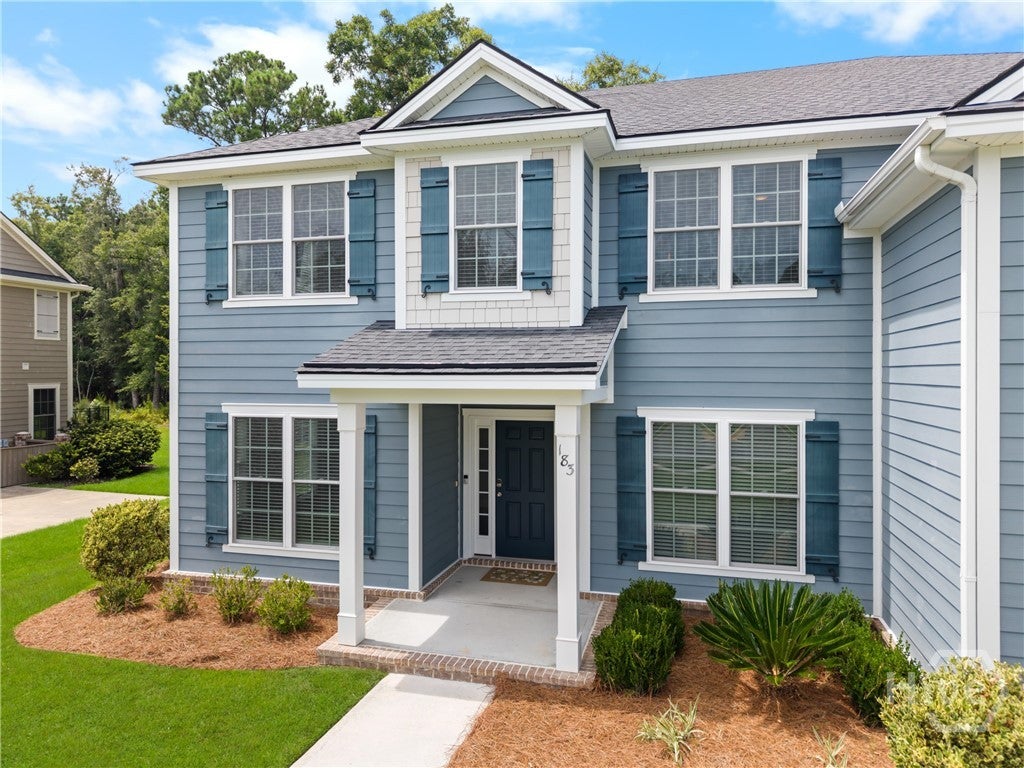 183 Trail Creek Lane