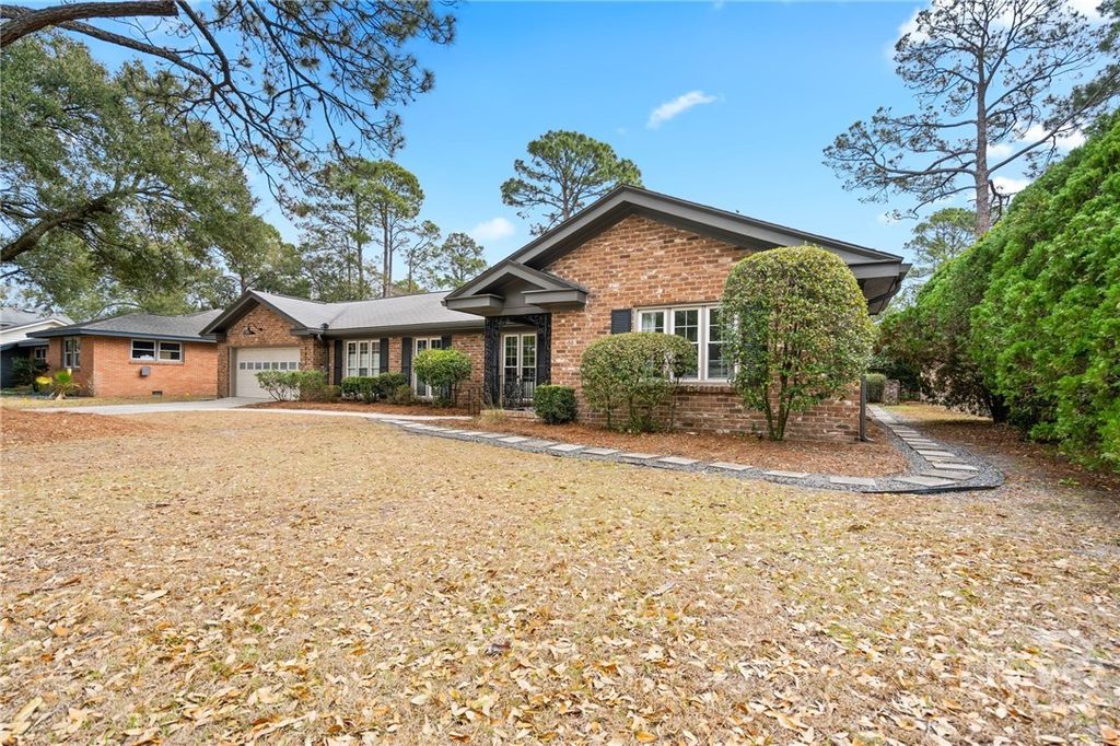 Photo of 4622 Cumberland Drive, Savannah, GA 31405 (MLS # SA350426)