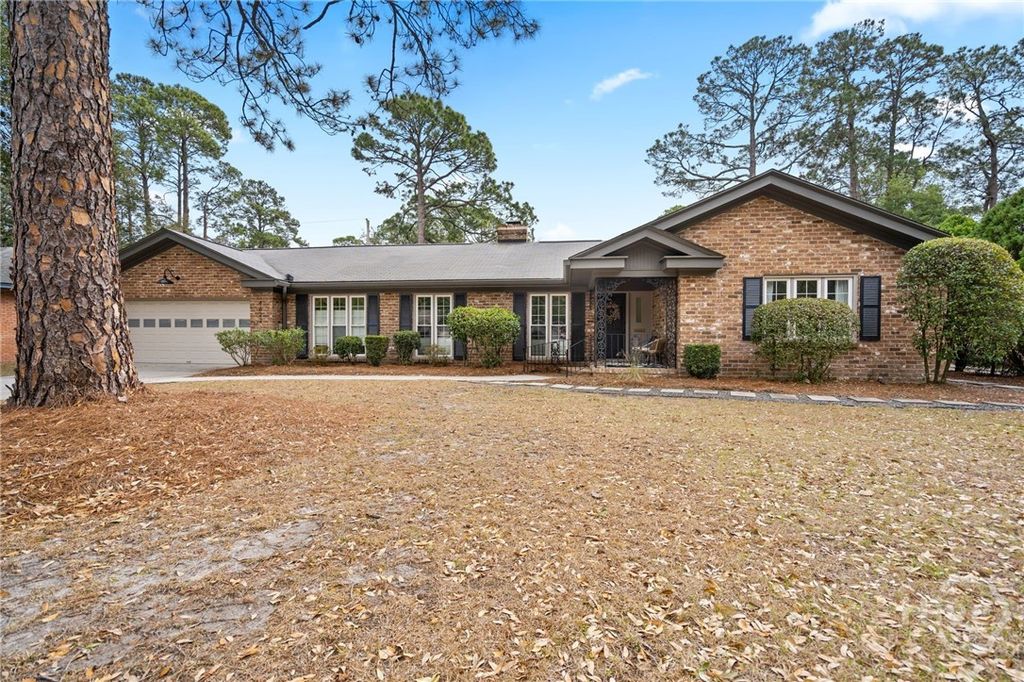 Photo of 4622 Cumberland Drive, Savannah, GA 31405 (MLS # SA350426)