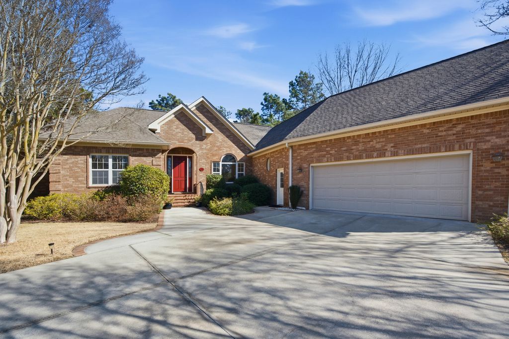 Photo of 356 Forest Pines Road, Aiken, SC 29803 (MLS # 551954)