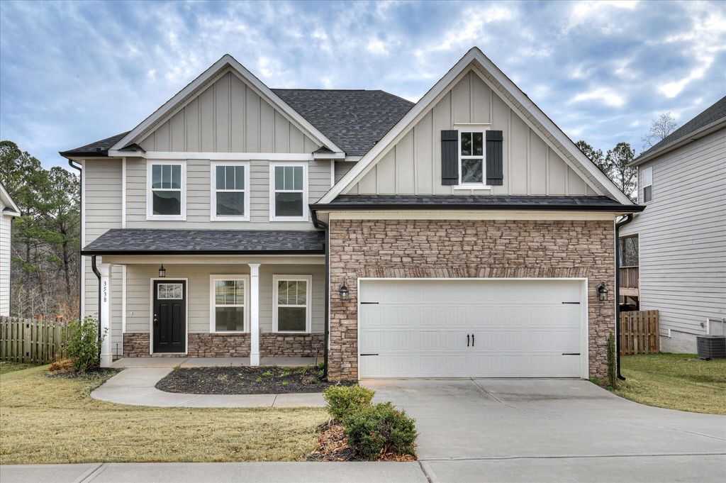 Photo of 3538 Hilltop Trail, Evans, GA 30809 (MLS # 98252506)