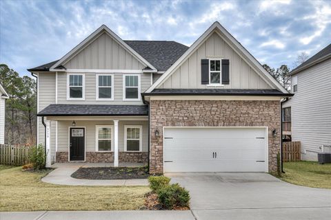 Homes For Sale - 3538 Hilltop Trail<br/> Evans, GA 30809