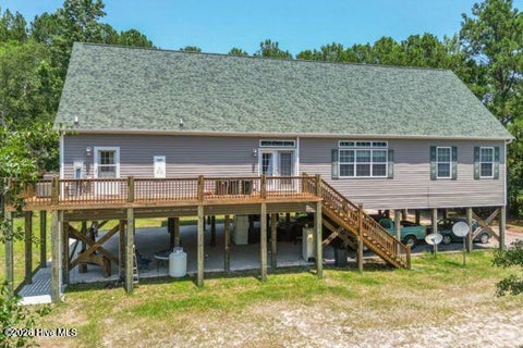 Tiny photo for 364 Murray Turner Farm Road, Burgaw, NC 28425 (MLS # 100587934)
