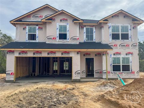 Homes For Sale - 67 Medler Court<br/> Ludowici, GA 31316