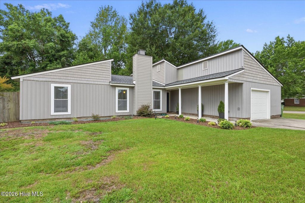 Photo of 4716 Waltmoor Road, Wilmington, NC 28409 (MLS # 100582644)