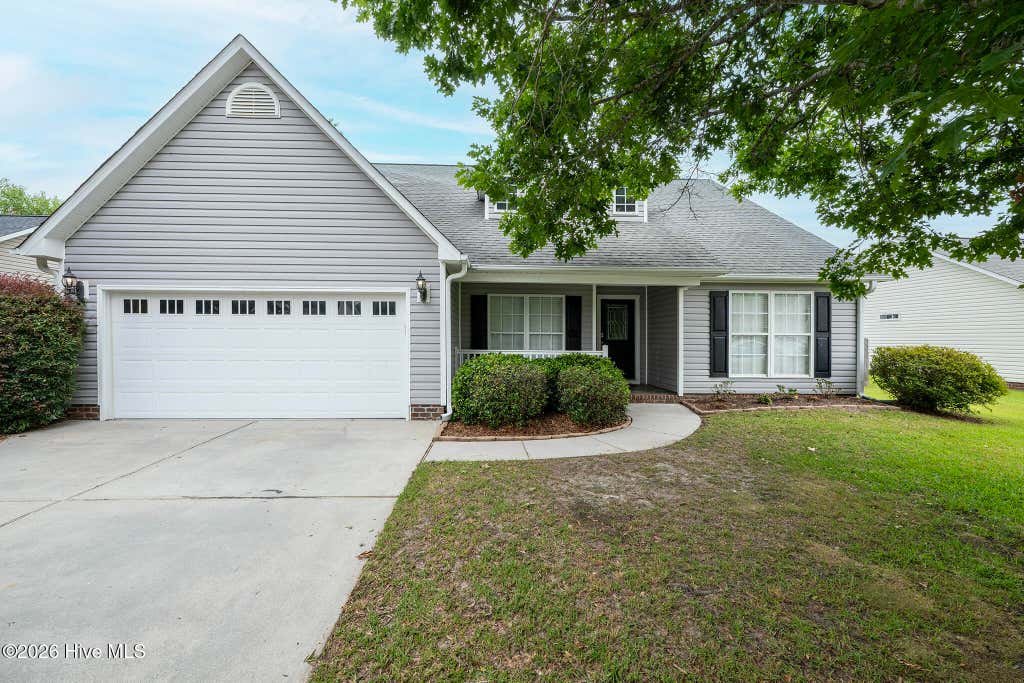 Photo of 104 Delanie Way, New Bern, NC 28562 (MLS # 100582446)