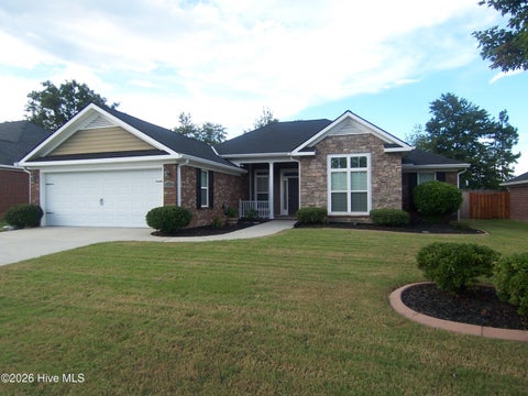 Photo of 4407 T.J. Kelly Drive, Hephzibah, GA 30815 (MLS # 100602986)