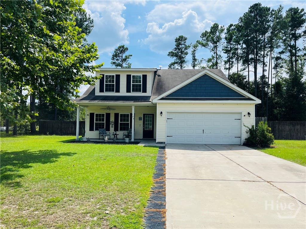 Photo of 120 Lynwood Lane, Springfield, GA 31329 (MLS # SA361084)