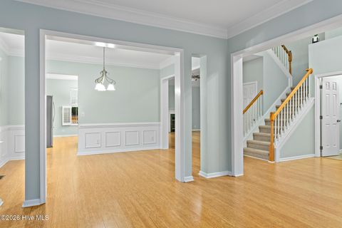 Tiny photo for 5500 N Toddlo Court, Wilmington, NC 28409 (MLS # 100587786)