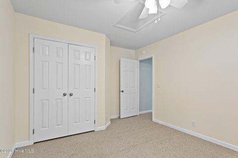 Tiny photo for 5500 N Toddlo Court, Wilmington, NC 28409 (MLS # 100587786)